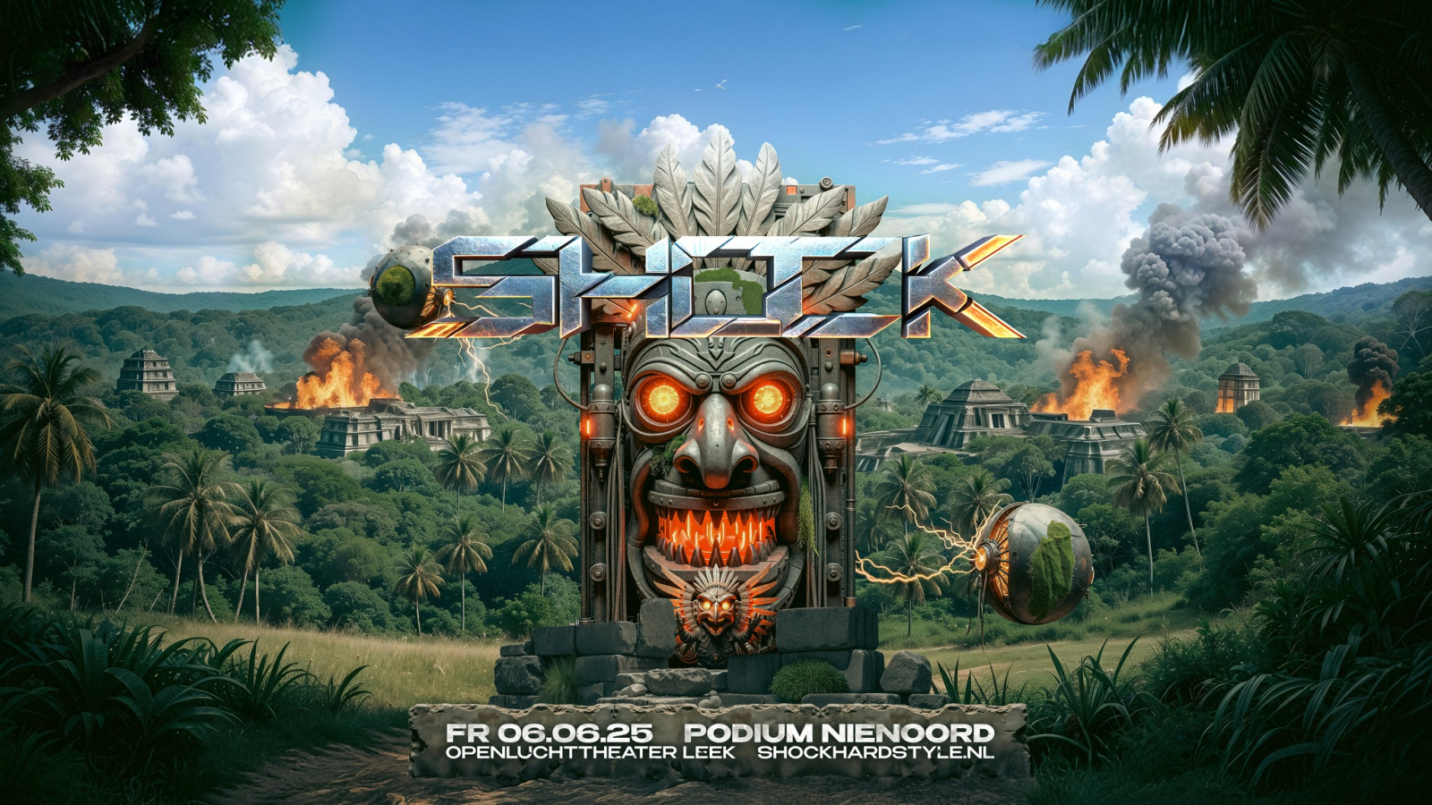 Shock 2025