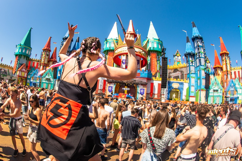 Intents Festival