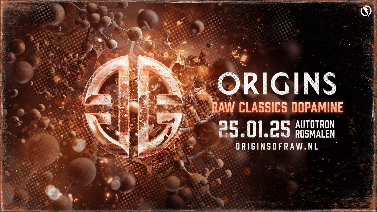 Origins - The Ultimate Raw Classics Gathering