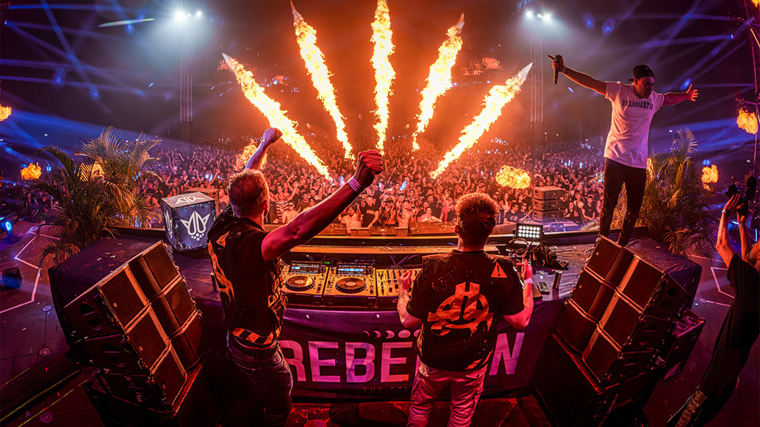 REBELLiON Outdoor Festival: Beyond The Horizon