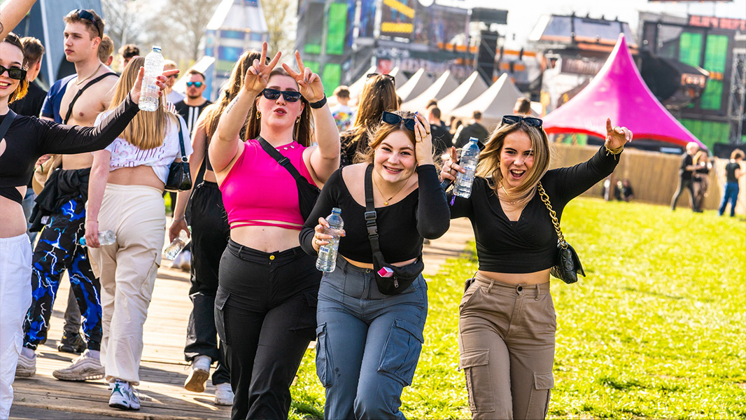 REBELLiON Outdoor Festival: Beyond The Horizon
