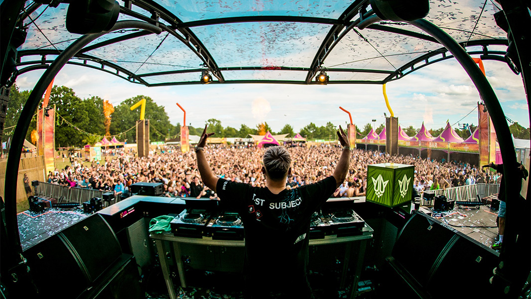 REBELLiON Outdoor Festival: Beyond The Horizon