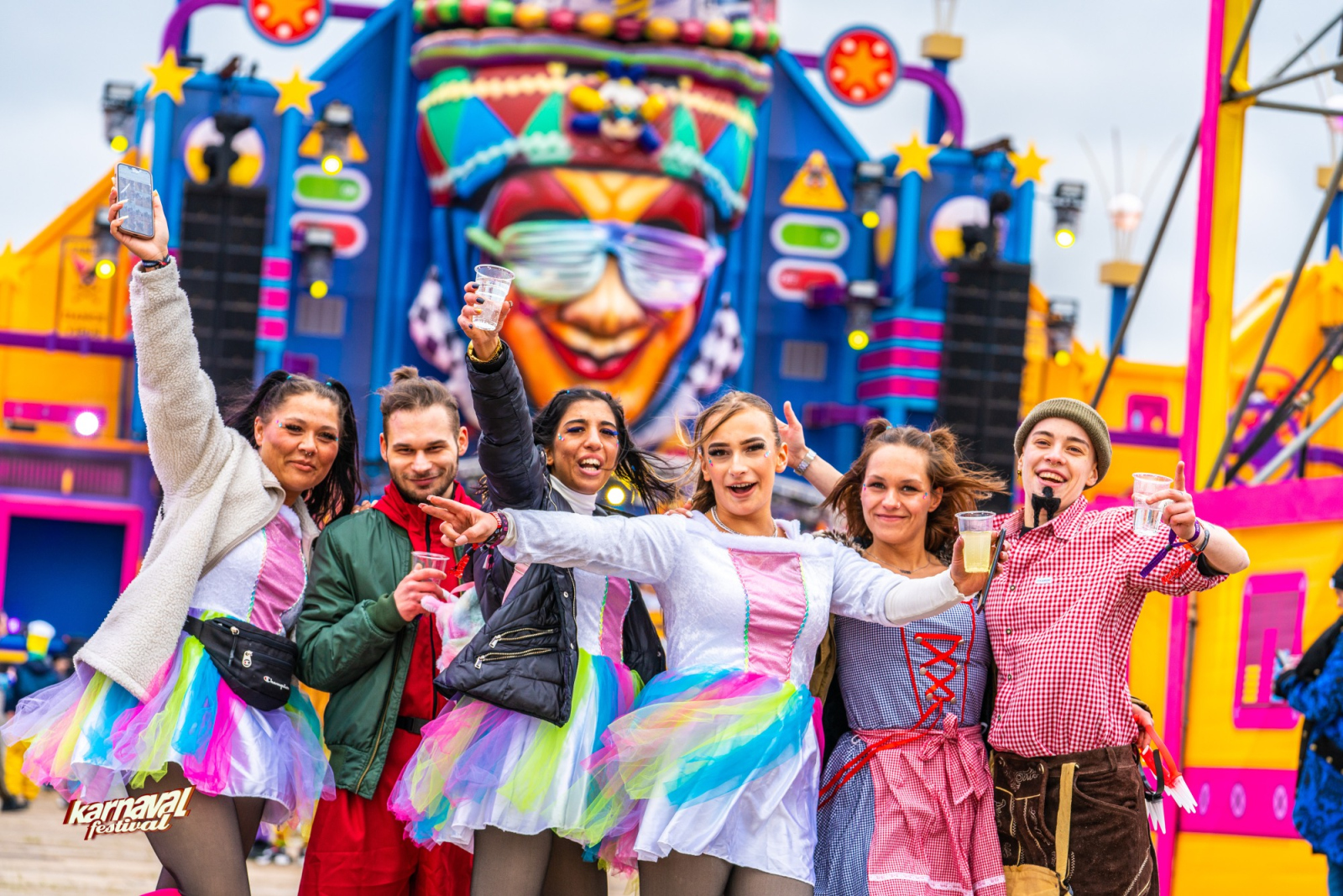 Karnaval Festival 2024