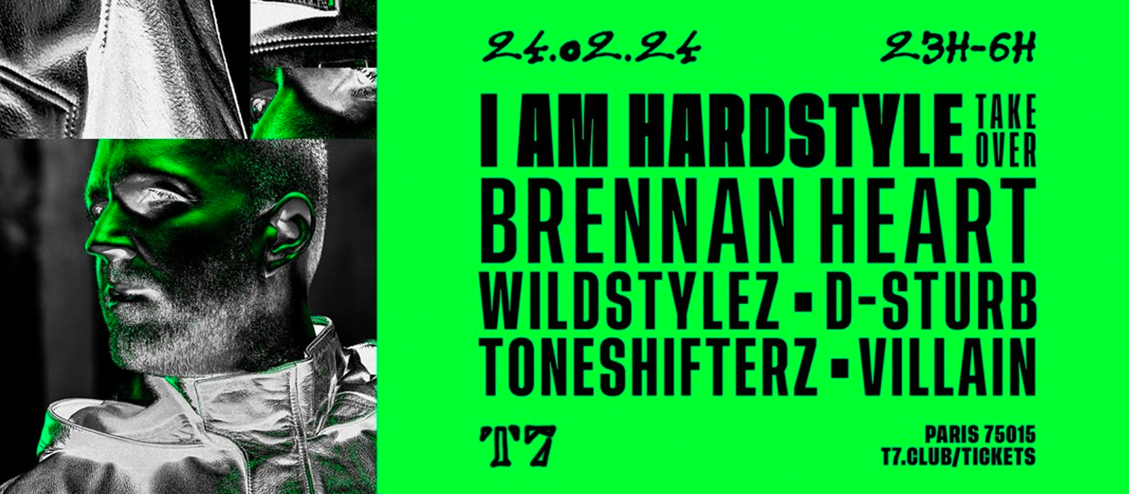 I Am Hardstyle - Take Over