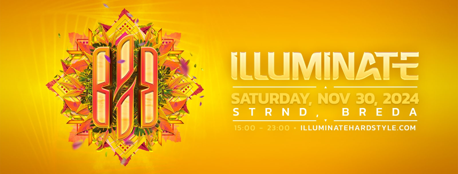 Illuminate x Breda (2.0)