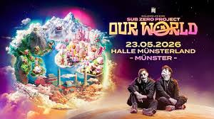 Sub Zero Project presents Our World 2026
