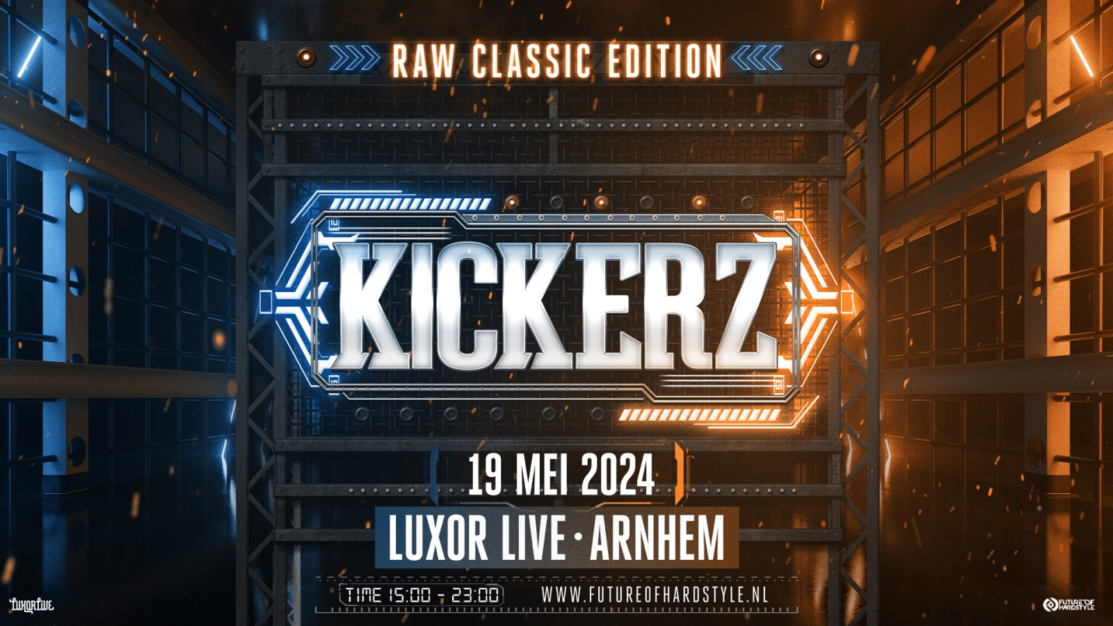 Kickerz · RAW Classic Edition