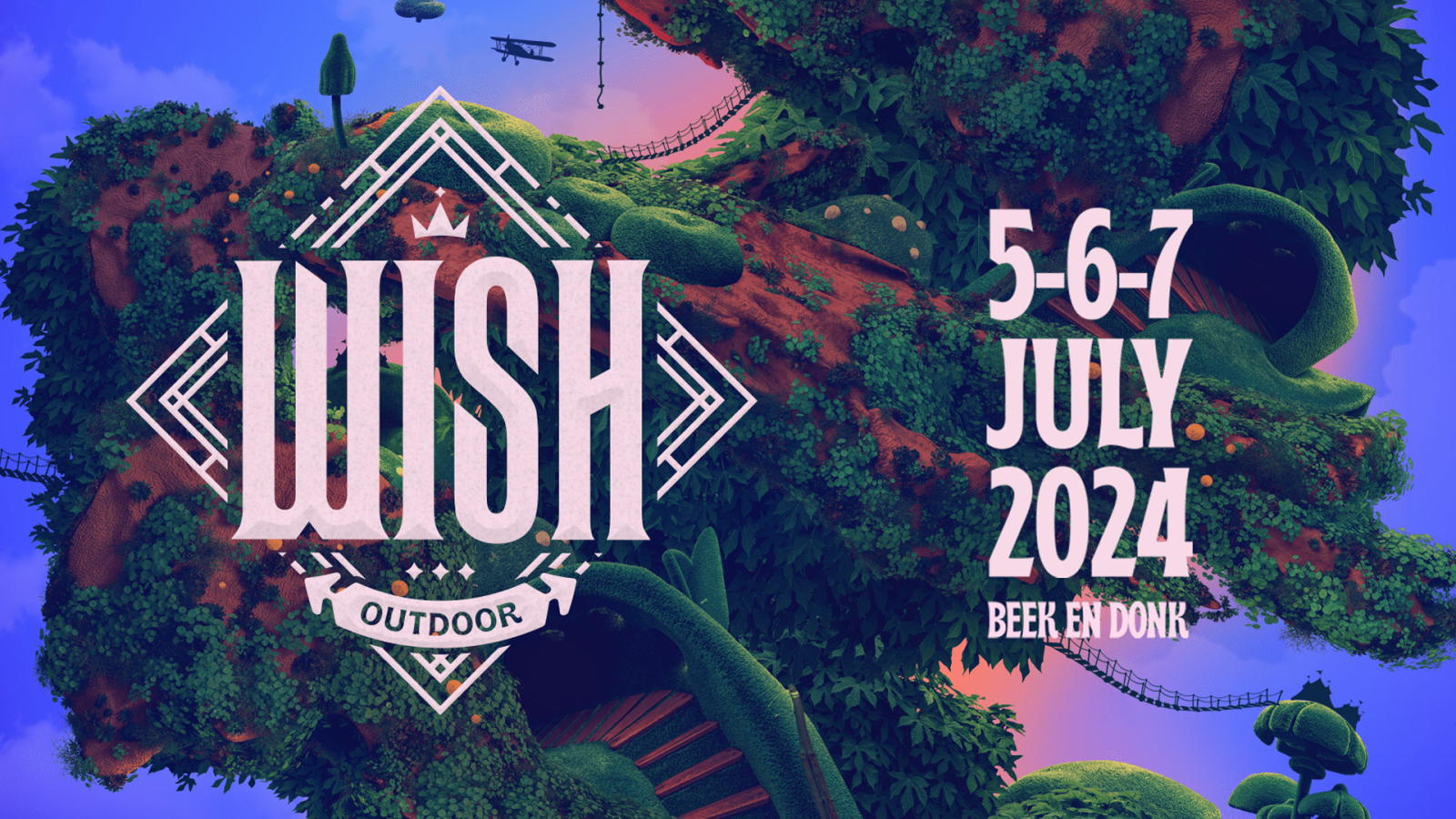 WiSH Outdoor