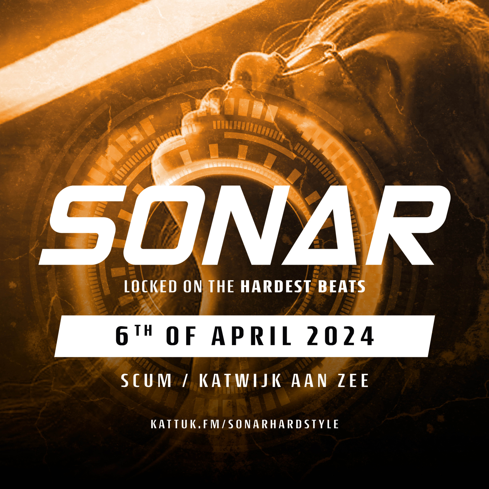 Sonar Hardstyle