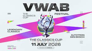 Vroeger Was Alles Beter Festival 2026 - The Classics Cup 