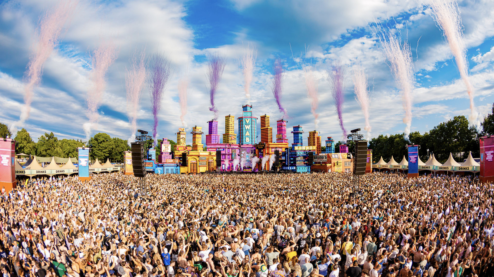 Vroeger Was Alles Beter Festival 2026 - The Classics Cup