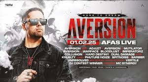 AVERSION - DARE TO DREAM