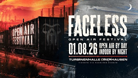 Faceless Open Air Festival 2026