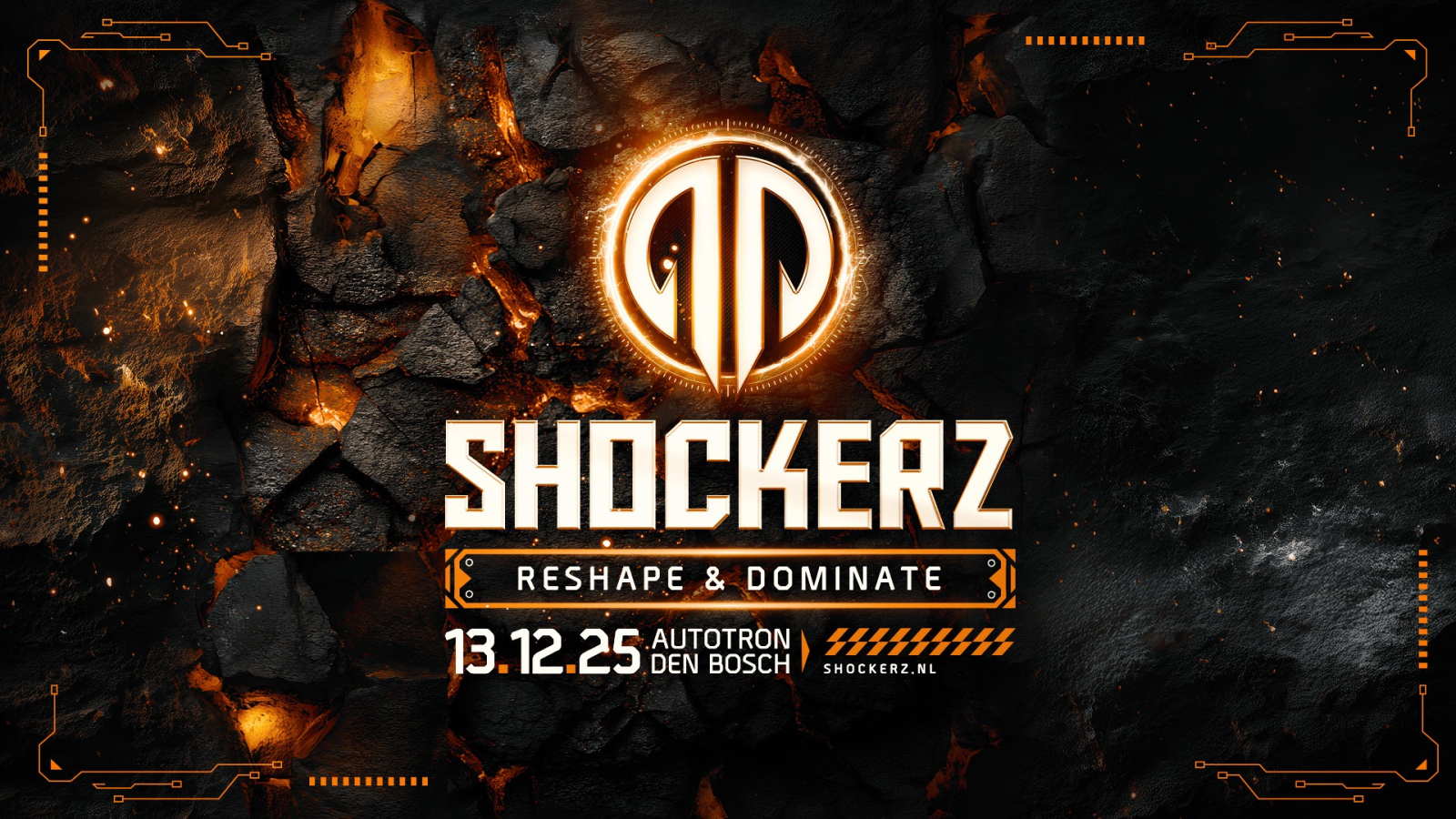 Shockerz: Reshape & Dominate