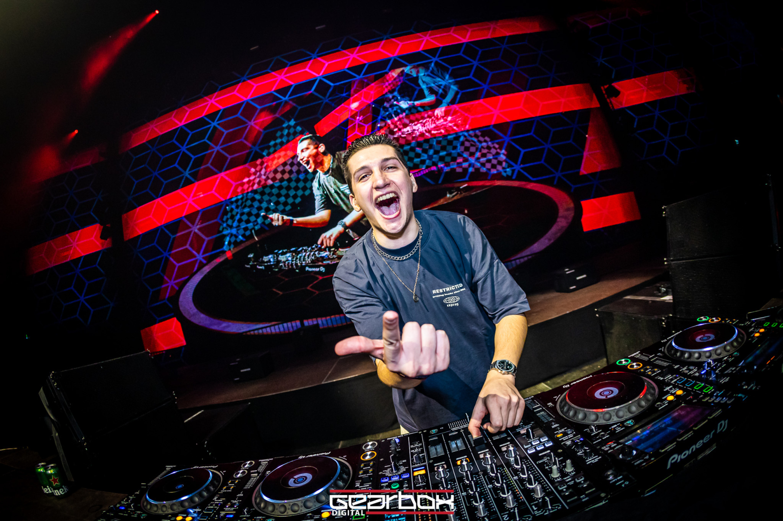 Gearbox presents: Supercharged Festival