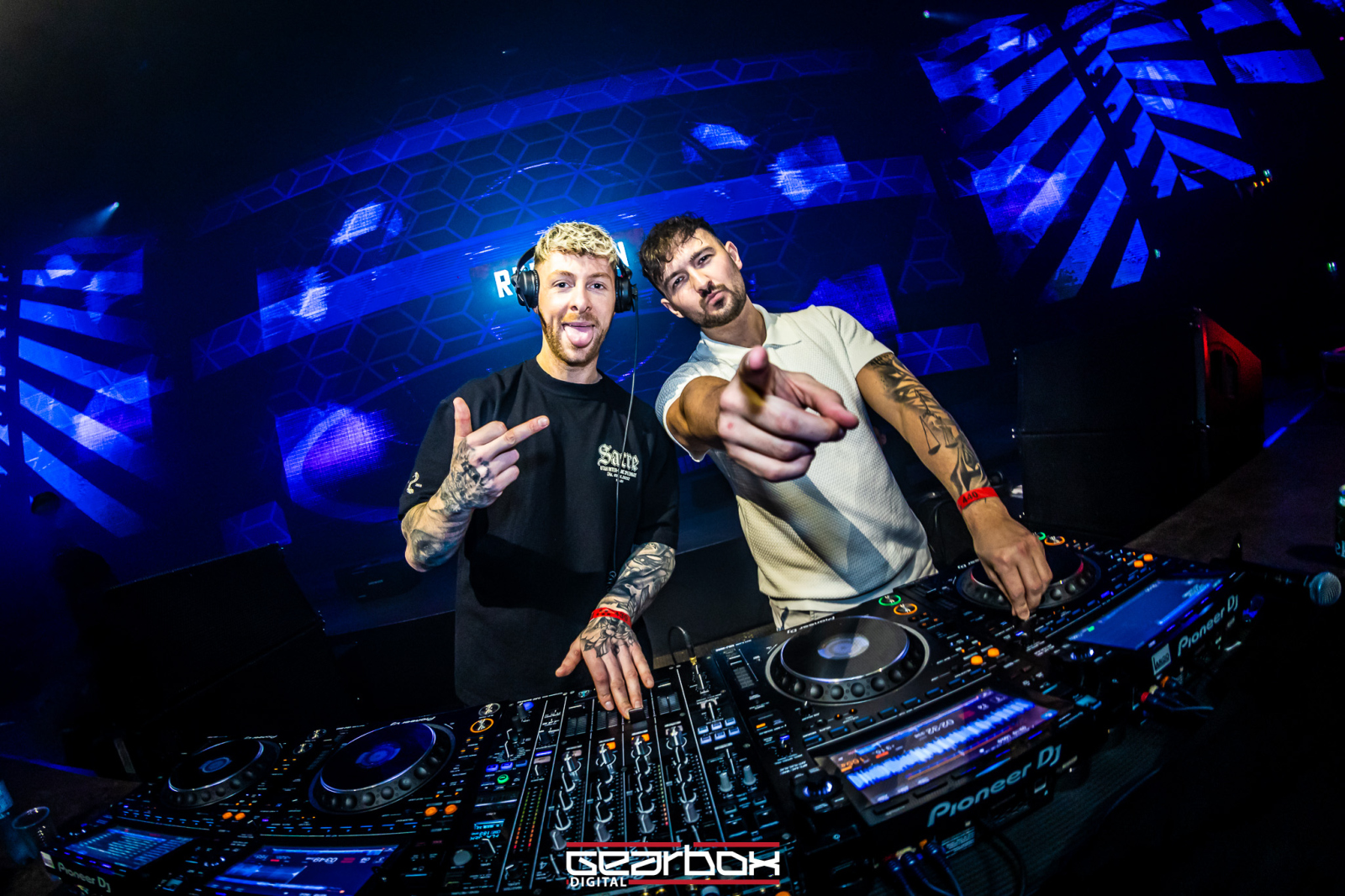 Gearbox presents: Supercharged Festival