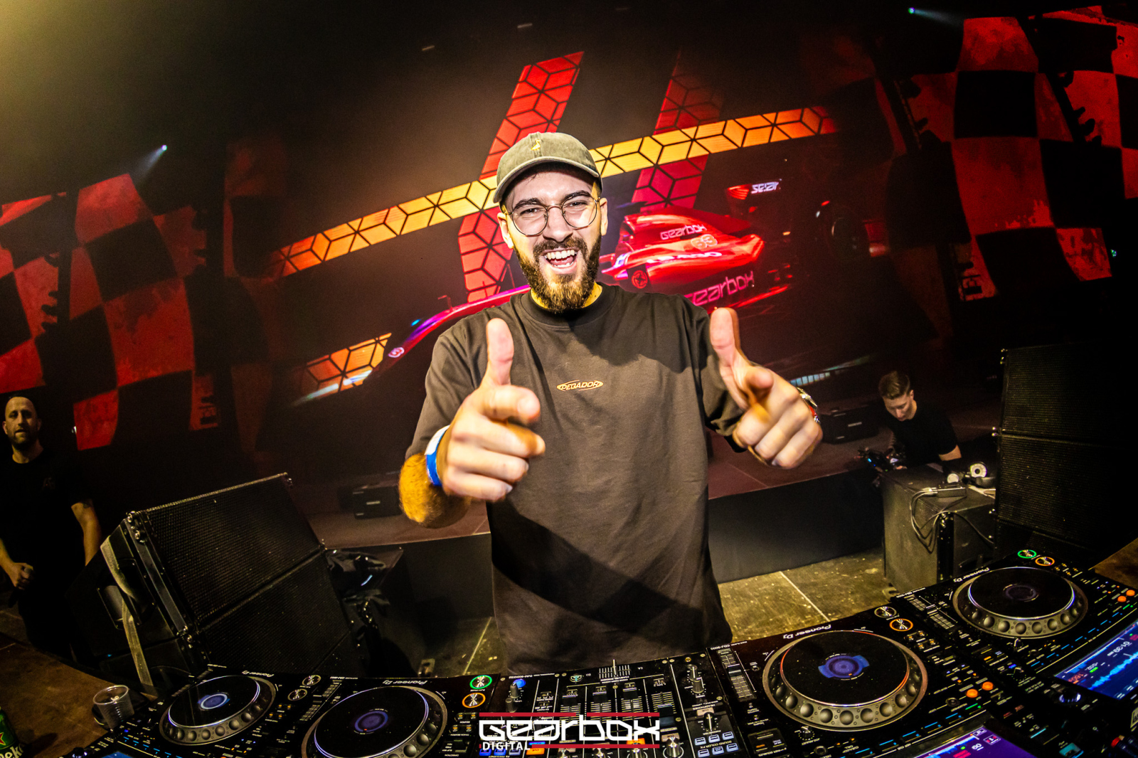 Gearbox presents: Supercharged Festival