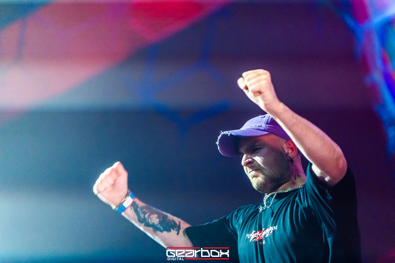 Gearbox presents: Supercharged Festival