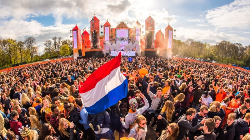 Kingsland Groningen 2026