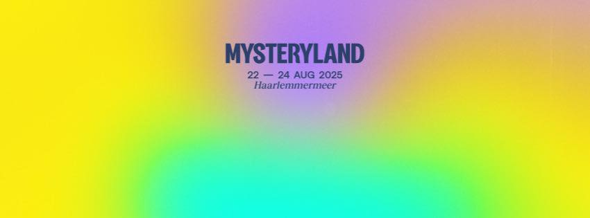 Mysteryland 2025