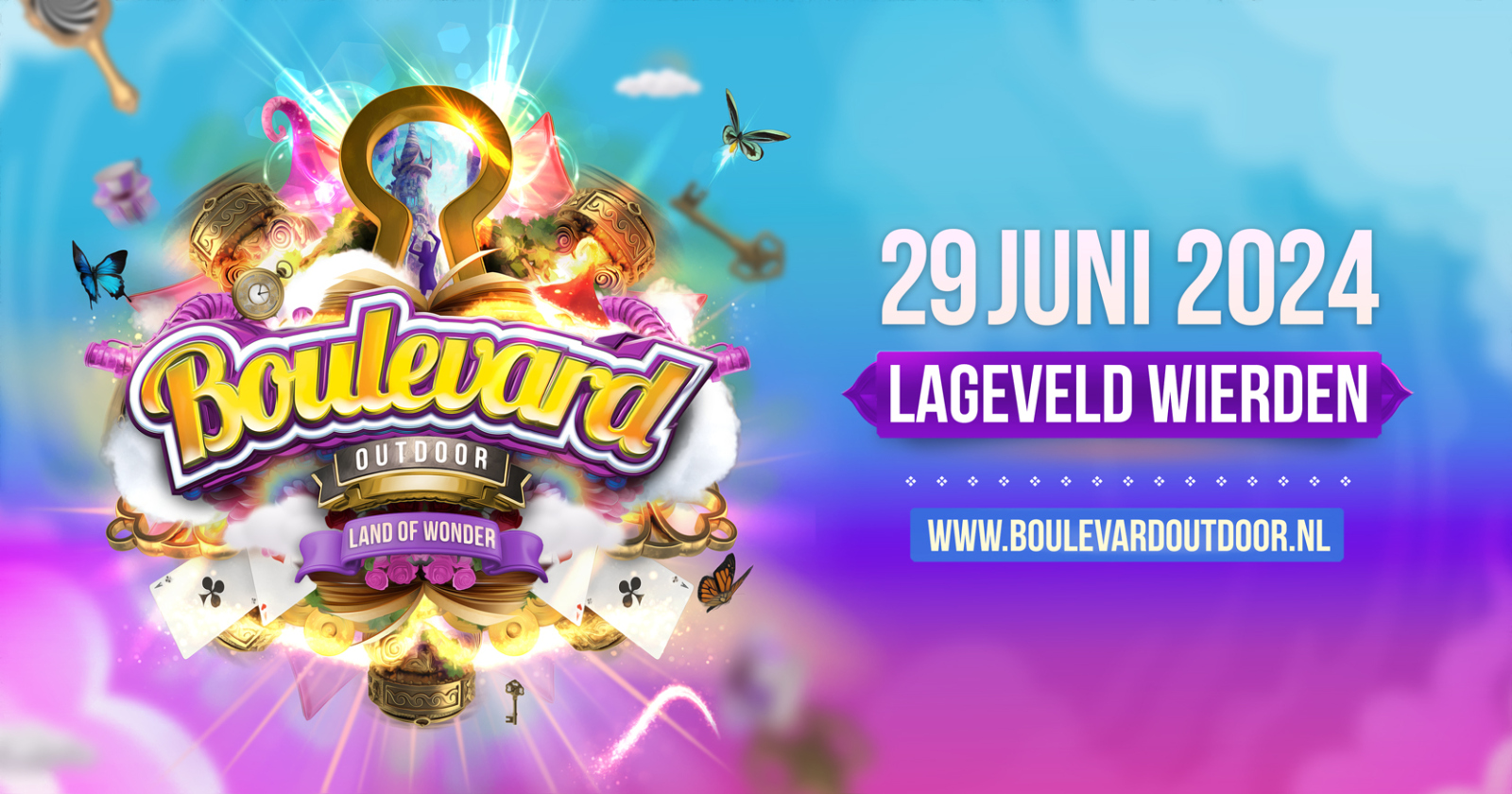 Boulevard Outdoor