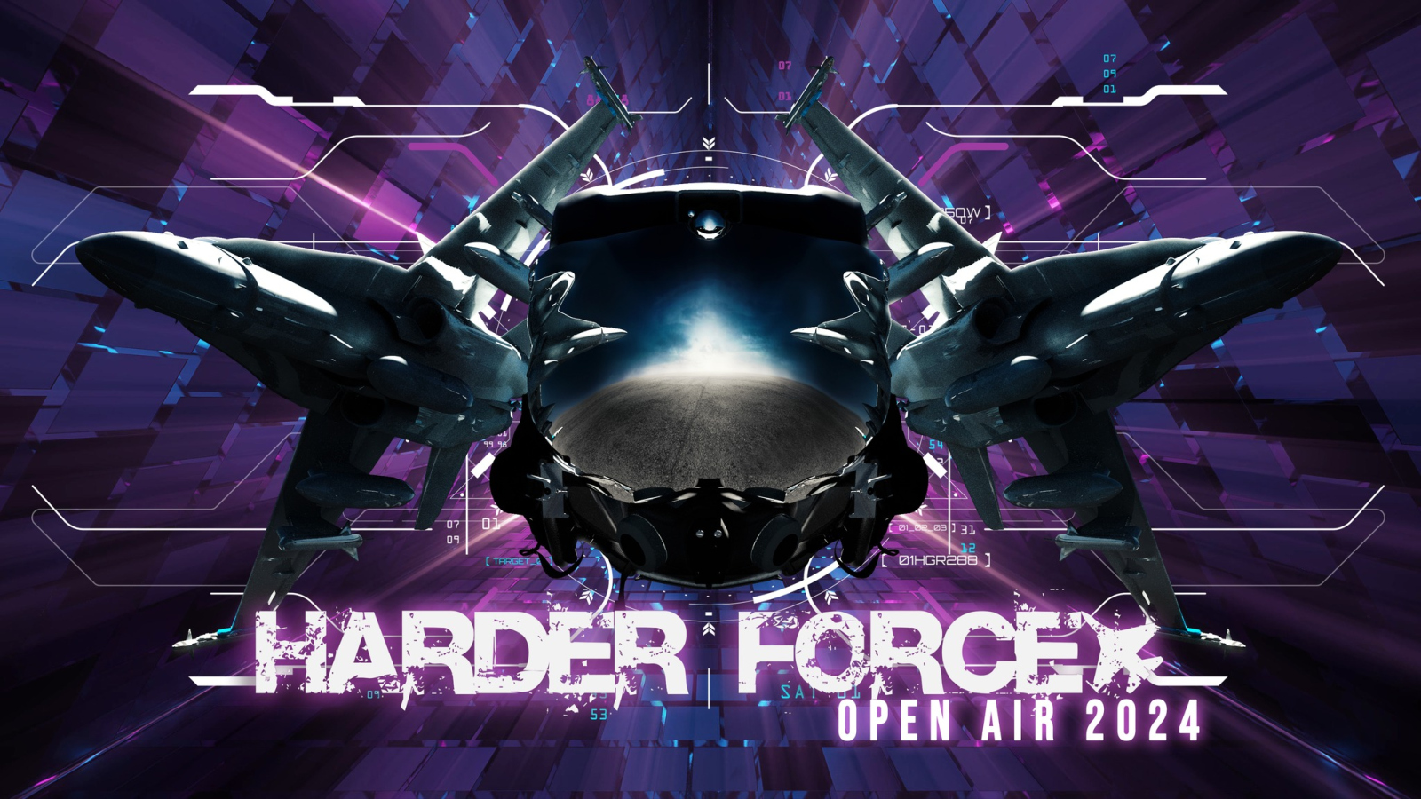 Harder Force Open Air