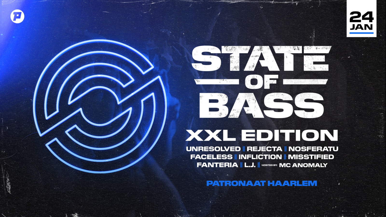 State of Bass - XXL edition