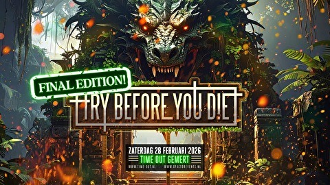 Try Before You Die - Final Edition