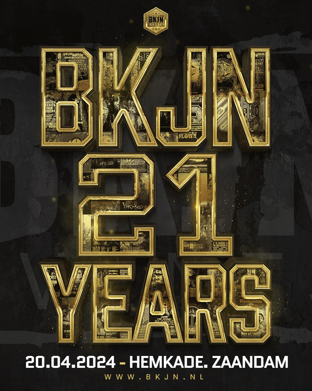 BKJN - 21 years