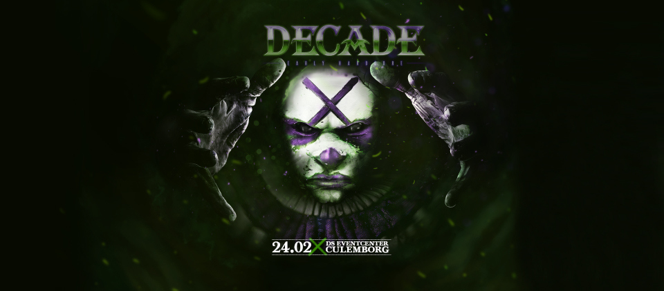 Decade of Early Hardcore