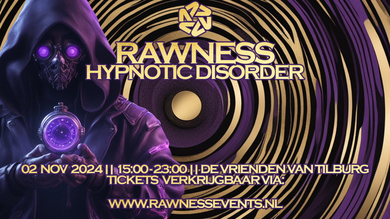 Rawness - Hypnotic Disorder