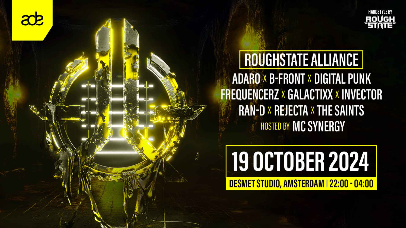HARDSTYLE BY ROUGHSTATE