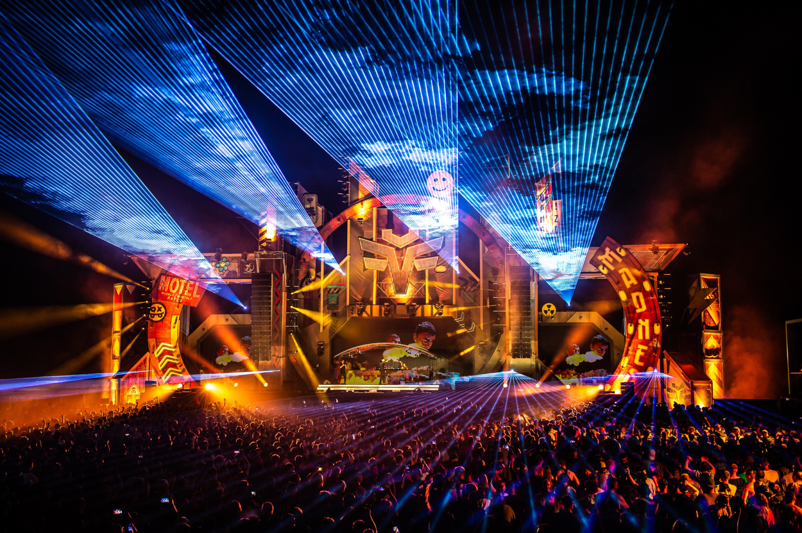 Into The Madness 2024