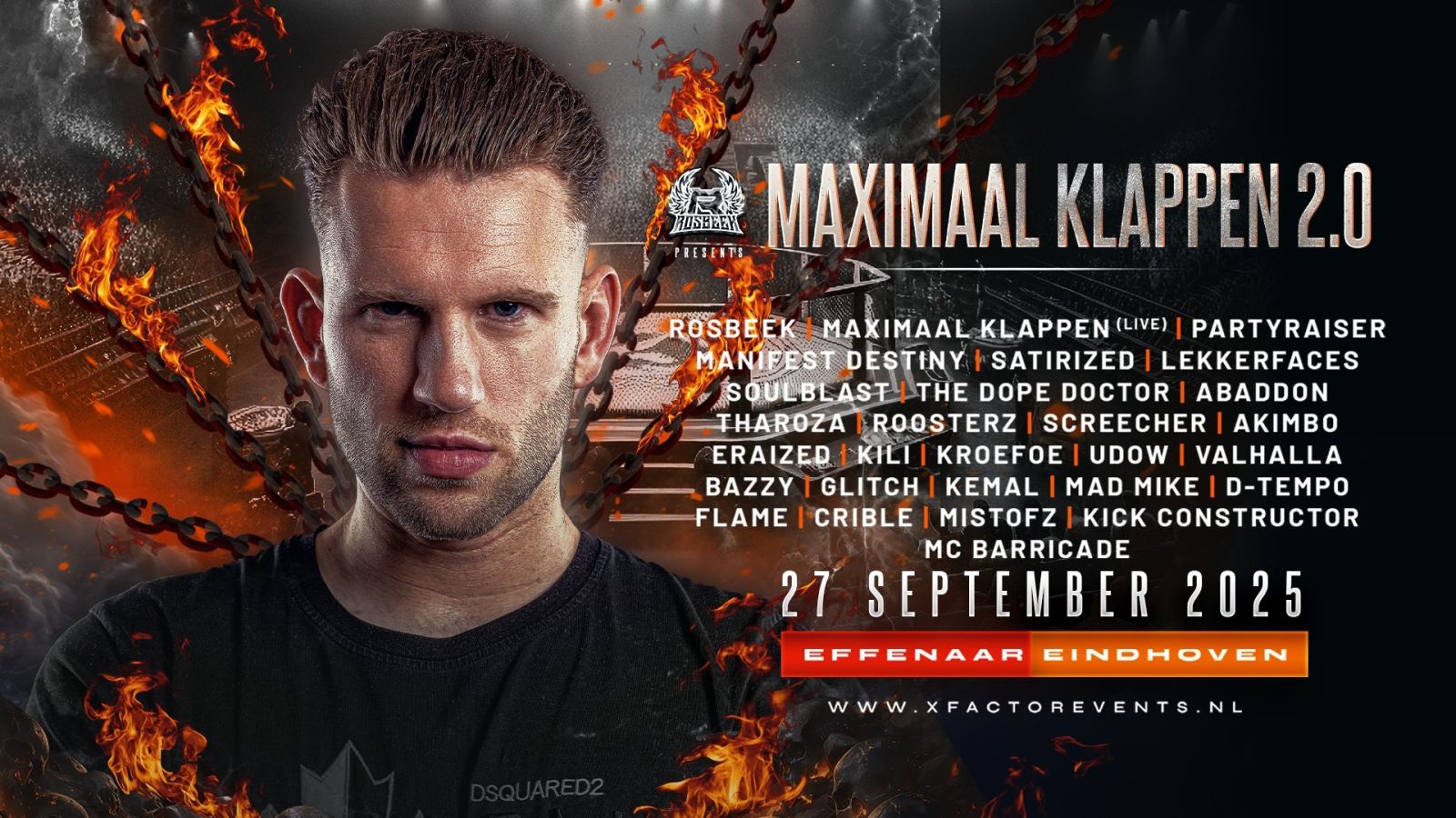Maximaal klappen 2.0