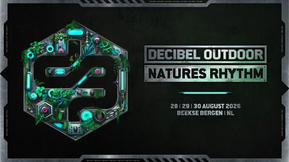 Decibel Outdoor Natures Rhythm