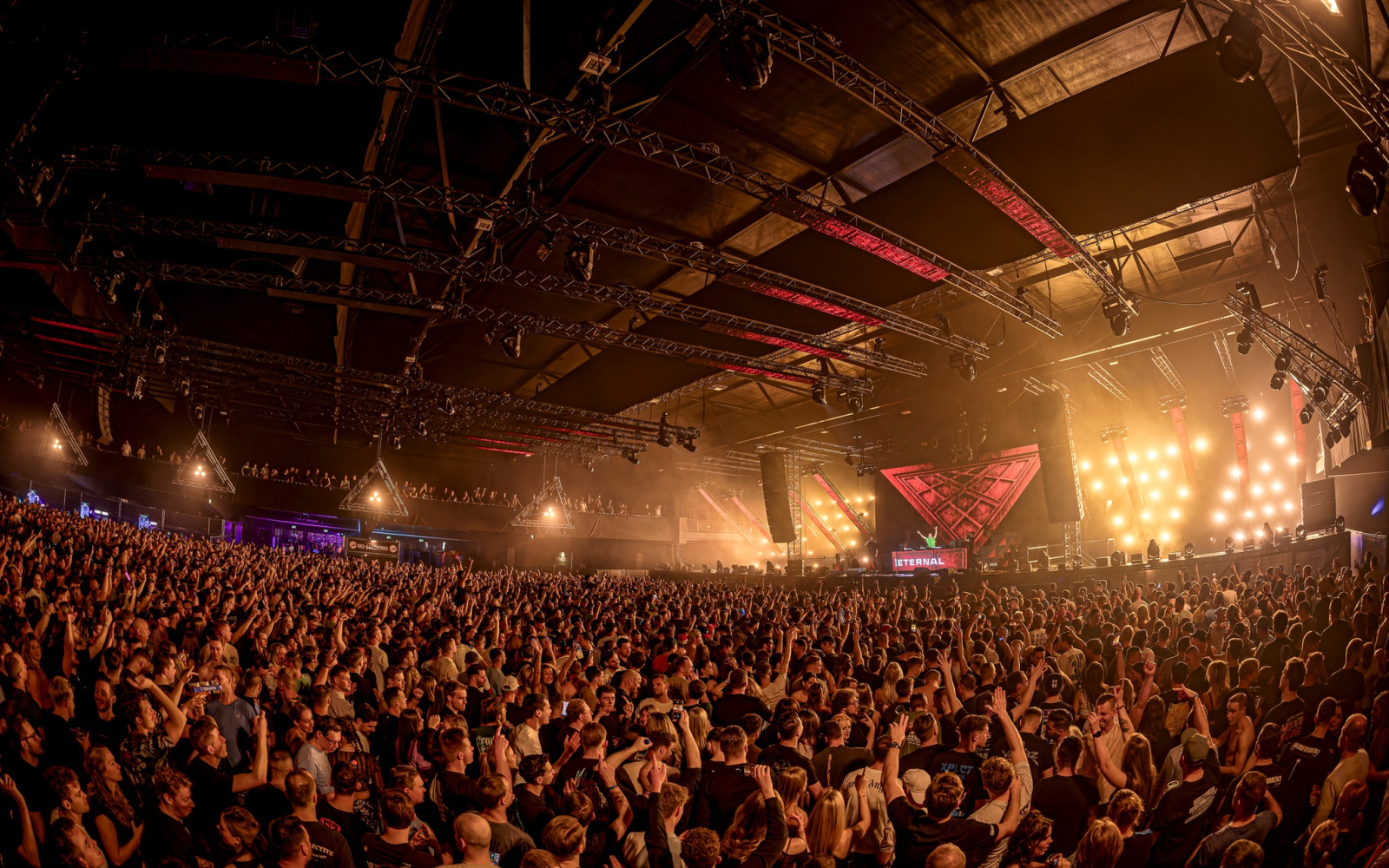 I AM HARDSTYLE · Eternal