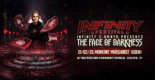 Infinity Festival X Omnya presents: The Face Of Darkness