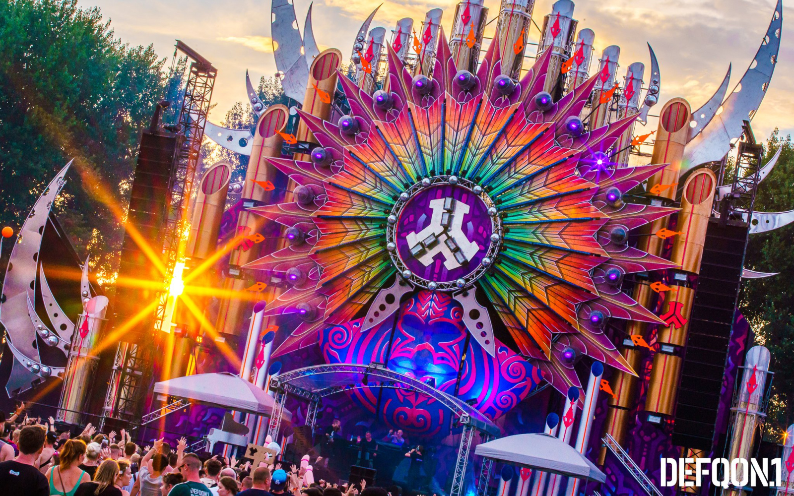 Defqon.1 Weekend Festival 2024