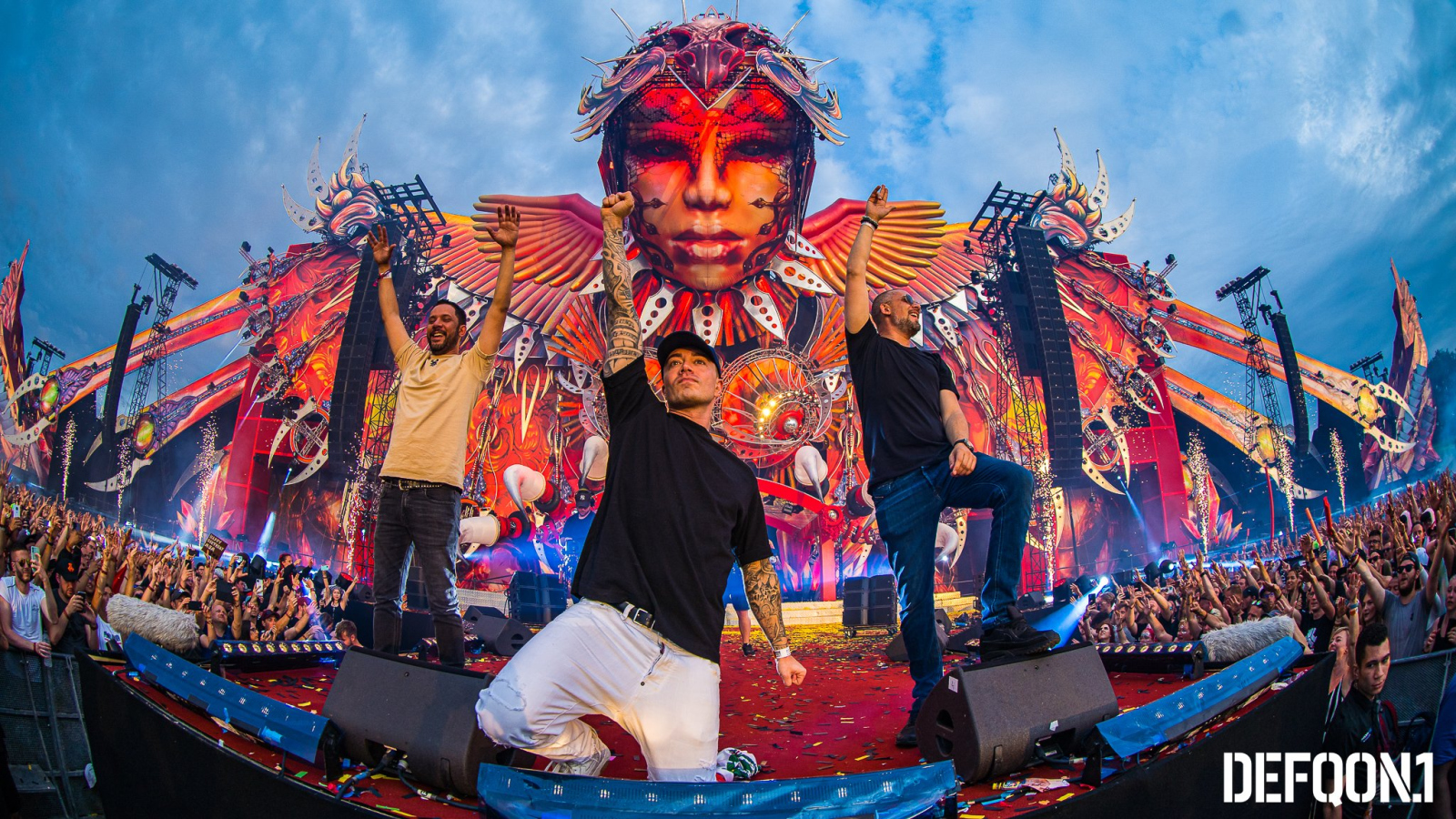 Defqon.1 Weekend Festival 2024