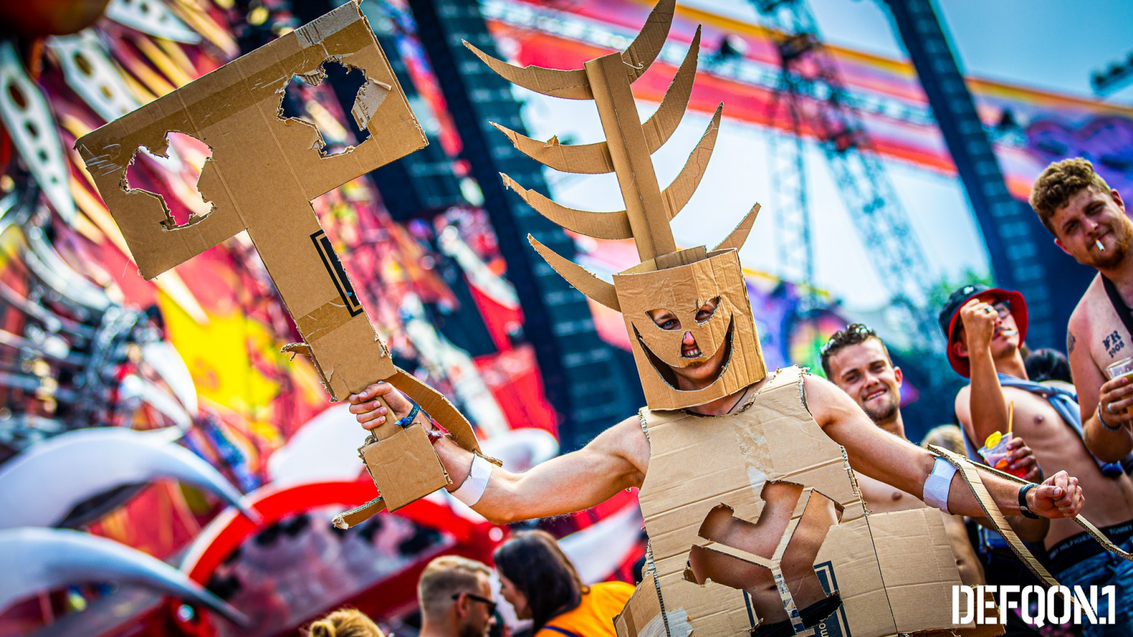 Defqon.1 Weekend Festival 2024