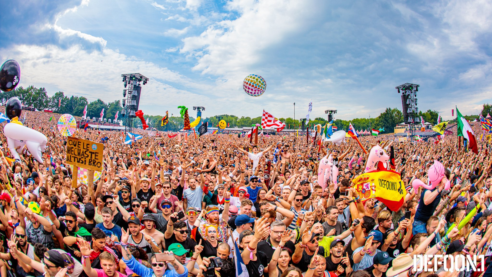 Defqon.1 Weekend Festival 2024