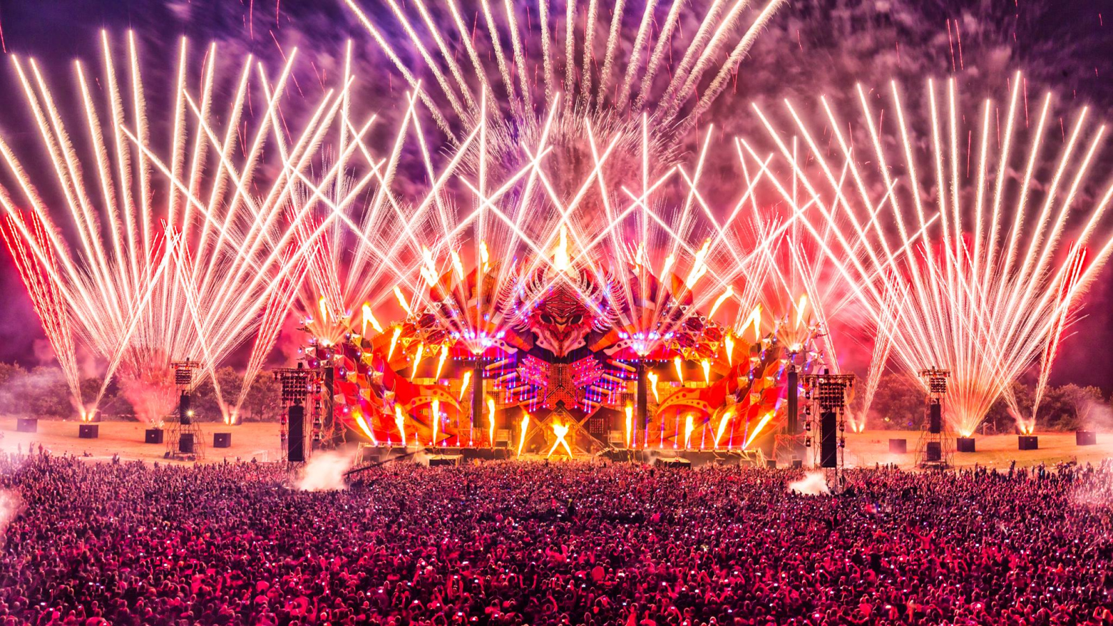 Defqon.1 Weekend Festival 2024