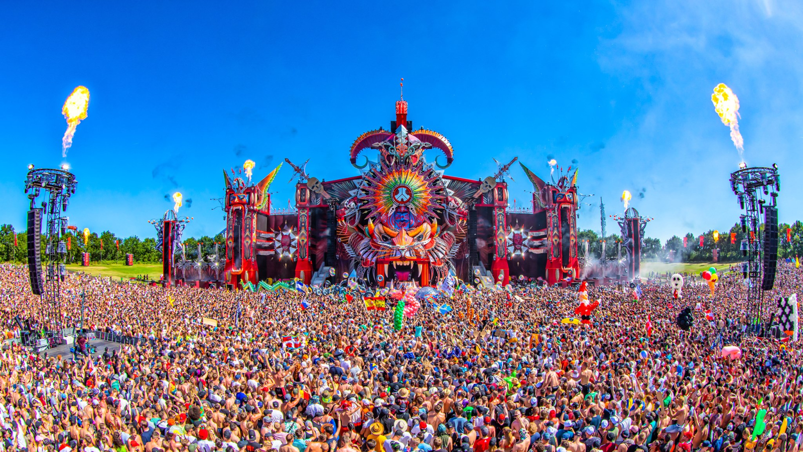 Defqon.1 Weekend Festival 2024