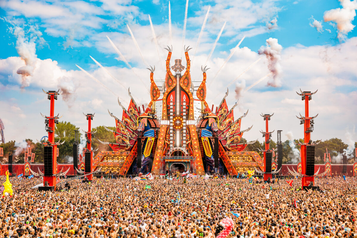 Defqon.1 Weekend Festival 2024