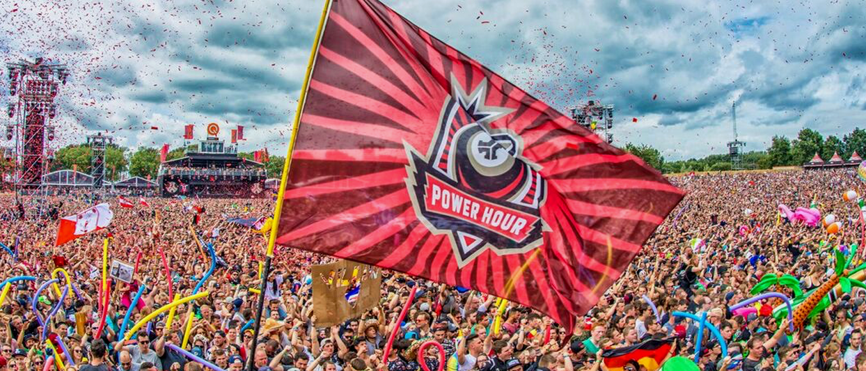 Defqon.1 Weekend Festival 2024