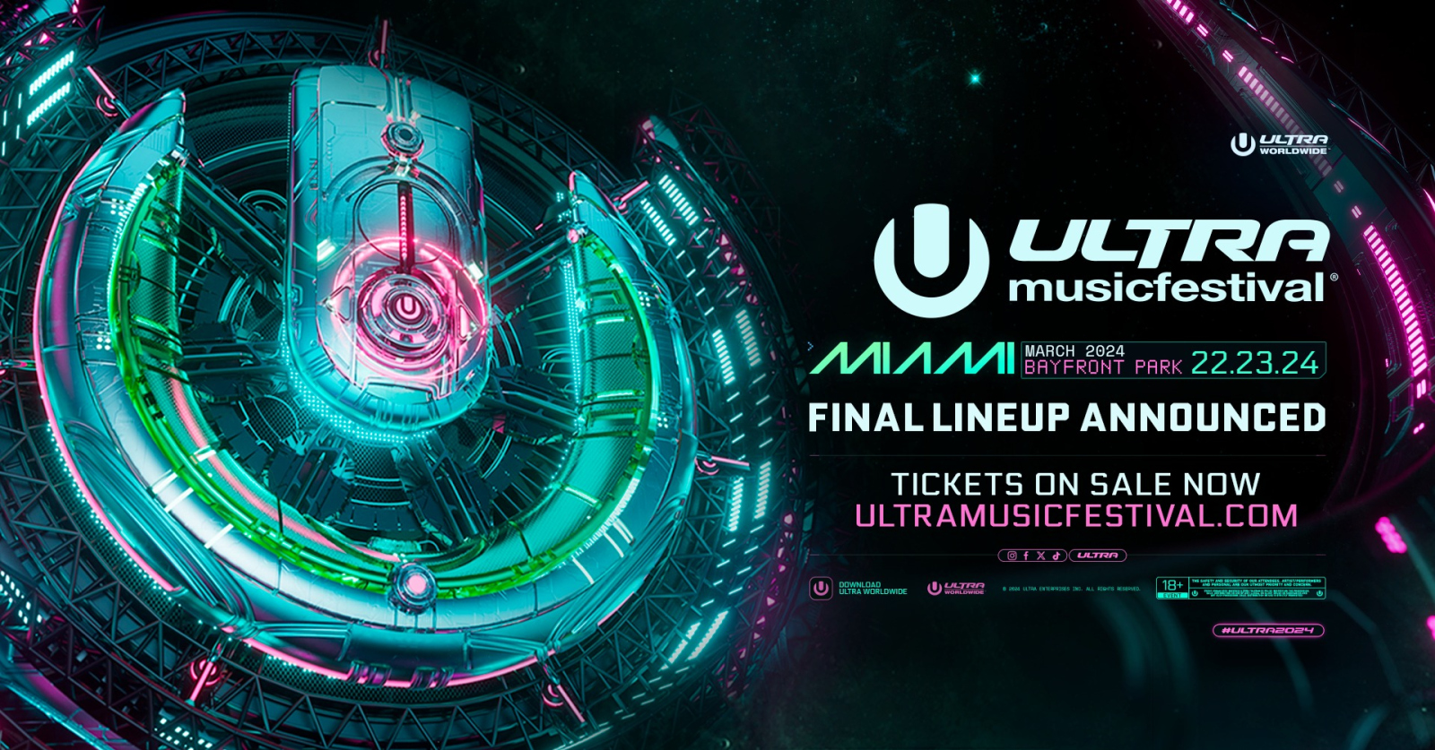 Ultra Miami