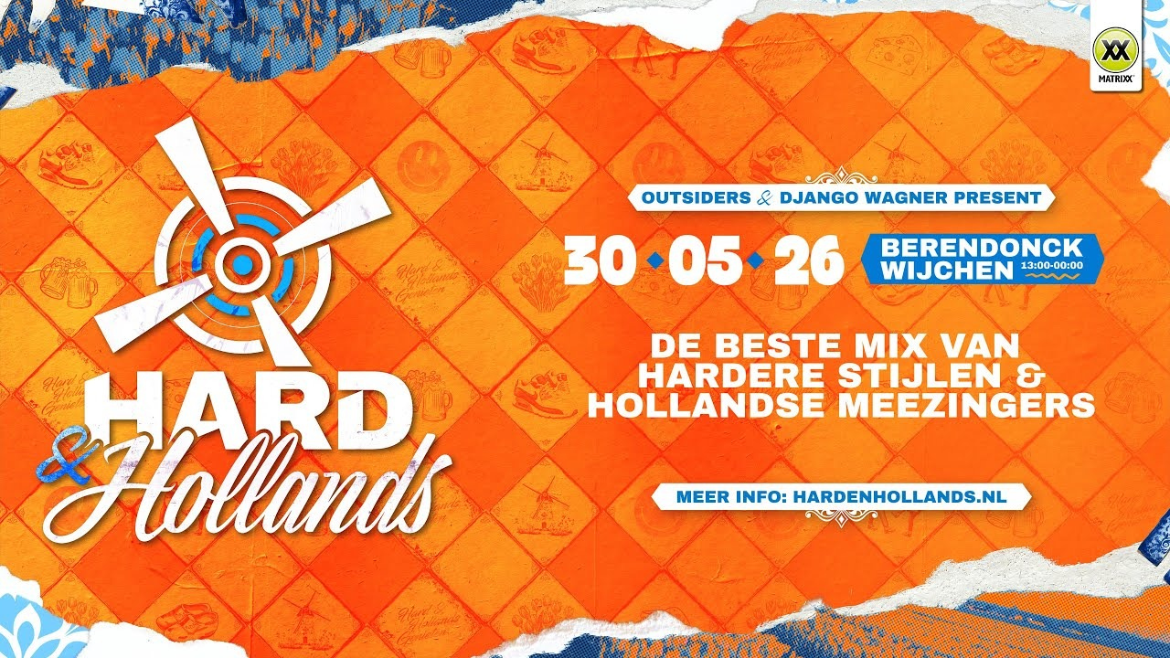HARD & HOLLANDS