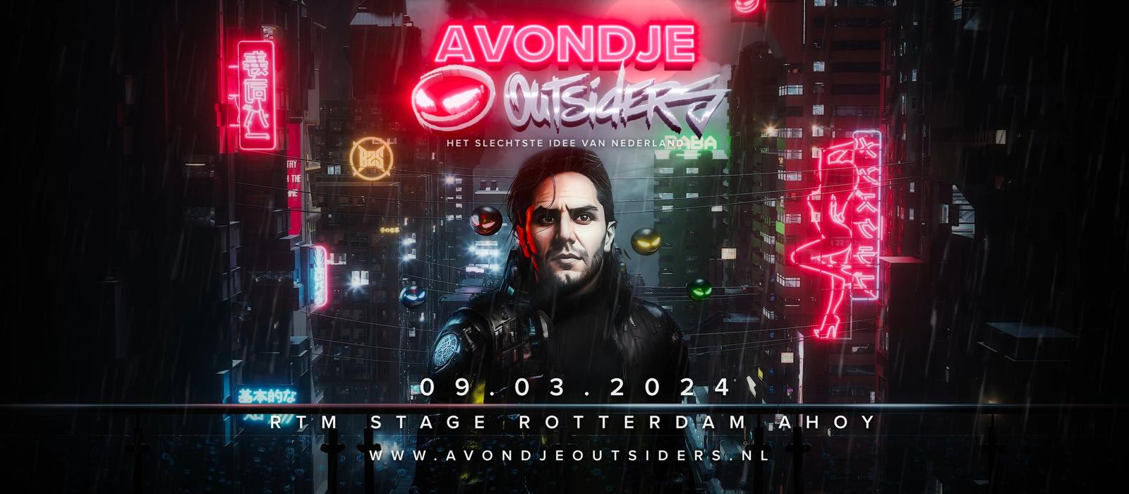 Avondje Outsiders