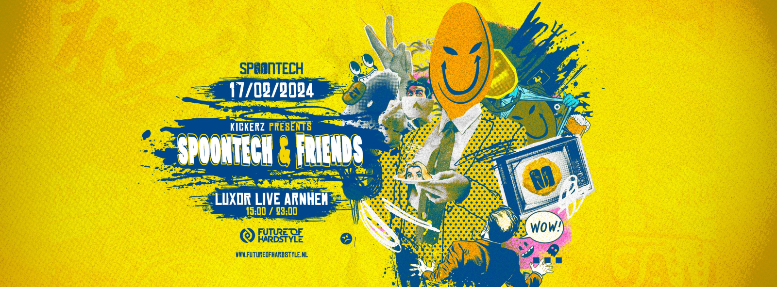 Spoontech & Friends