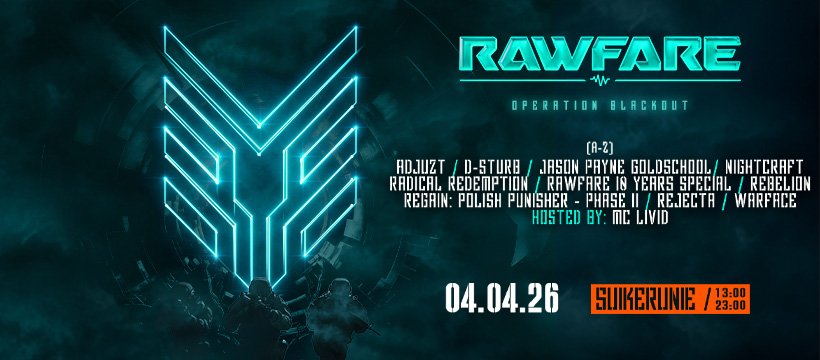 Rawfare | Operation Blackout